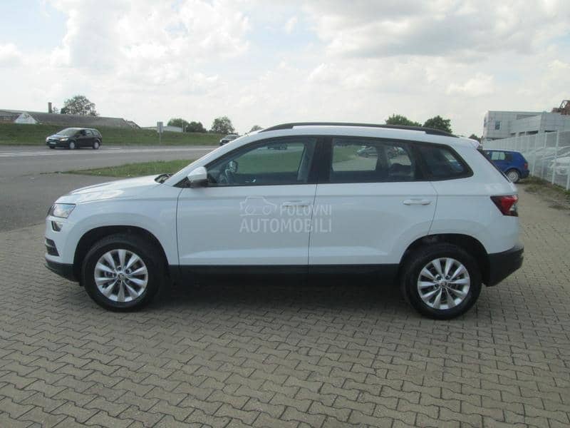 Škoda Karoq 1.5 TSI