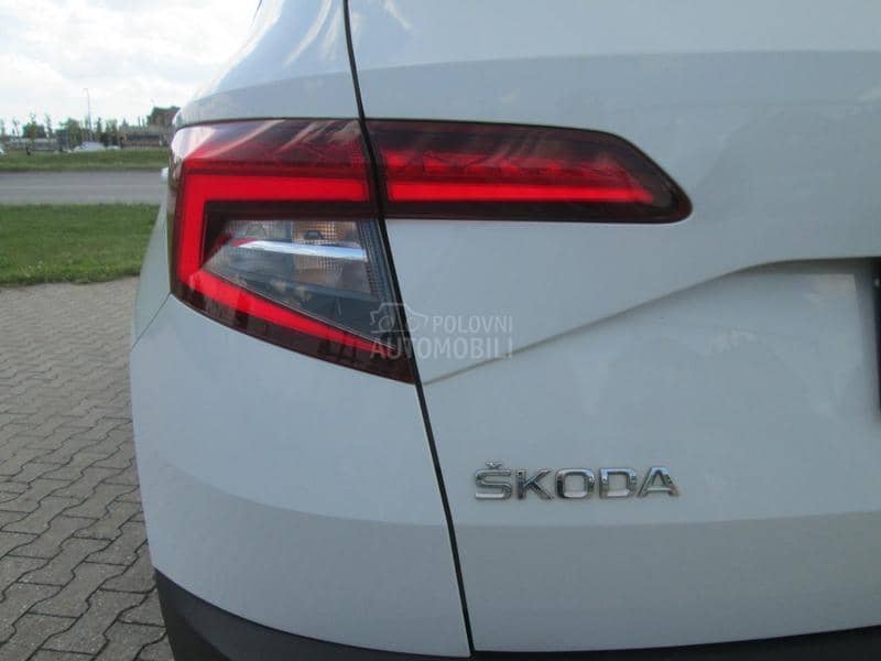 Škoda Karoq 1.5 TSI