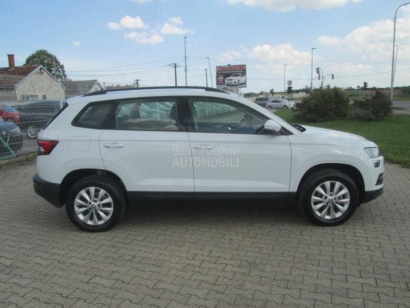 Škoda Karoq 1.5 TSI