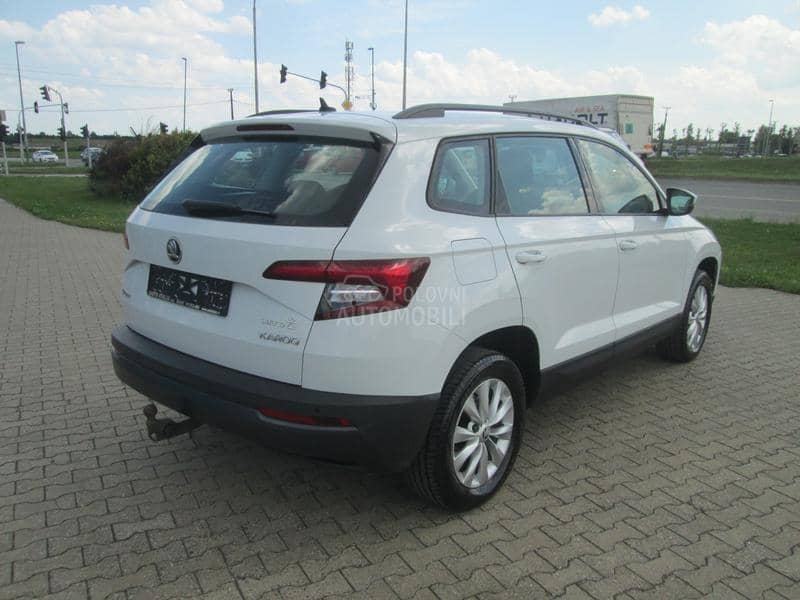 Škoda Karoq 1.5 TSI