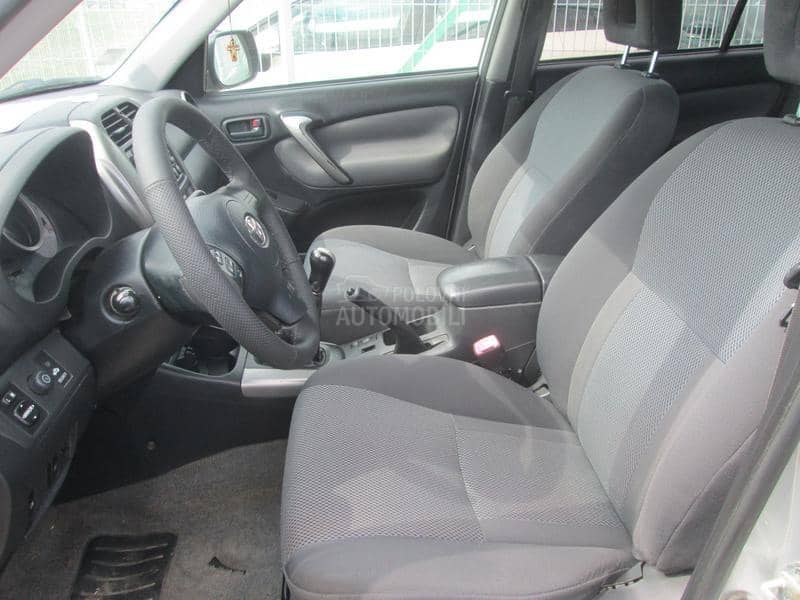 Toyota RAV 4 2.0 D4d 4wd