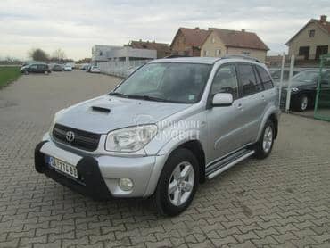 Toyota RAV 4 2.0 D4d 4wd