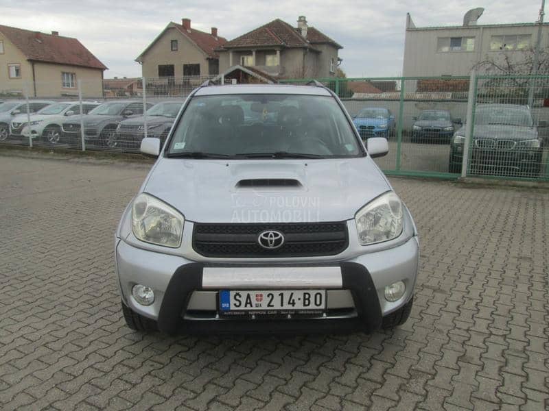 Toyota RAV 4 2.0 D4d 4wd