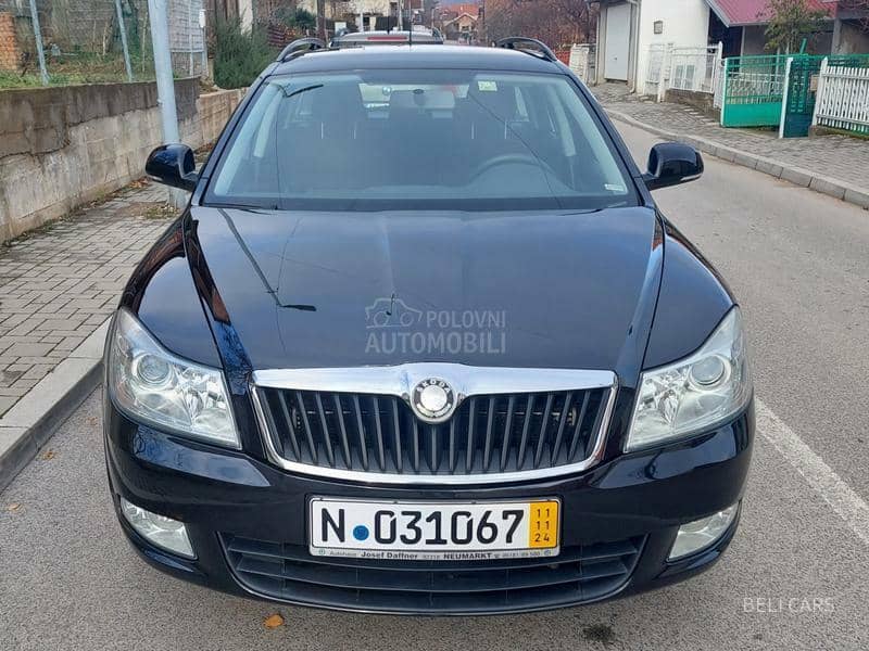 Škoda Octavia 1.9 TDI GERMANY