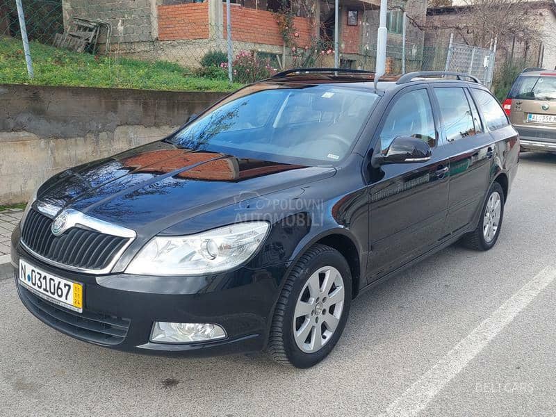 Škoda Octavia 1.9 TDI GERMANY