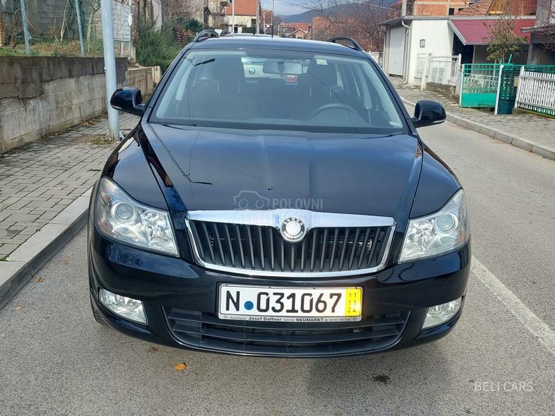 Škoda Octavia 1.9 TDI GERMANY