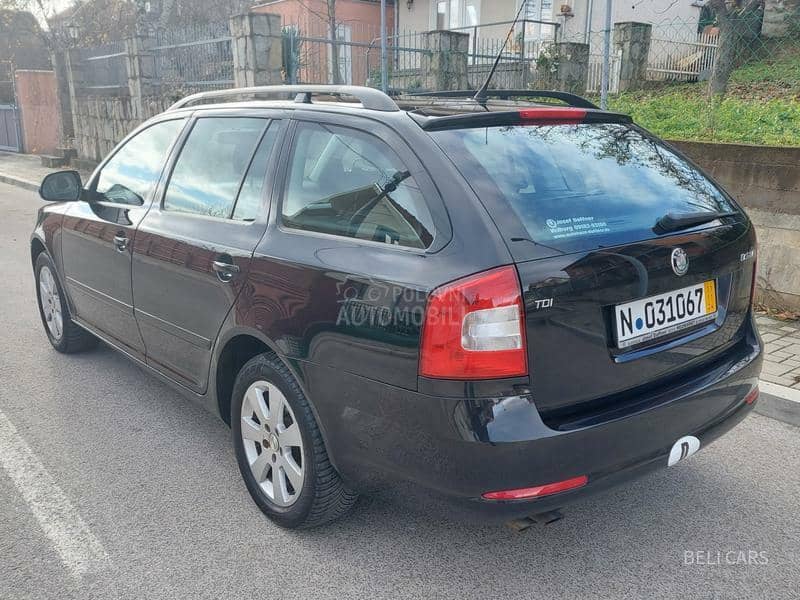 Škoda Octavia 1.9 TDI GERMANY