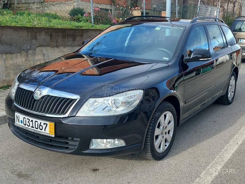 Škoda Octavia 1.9 TDI GERMANY