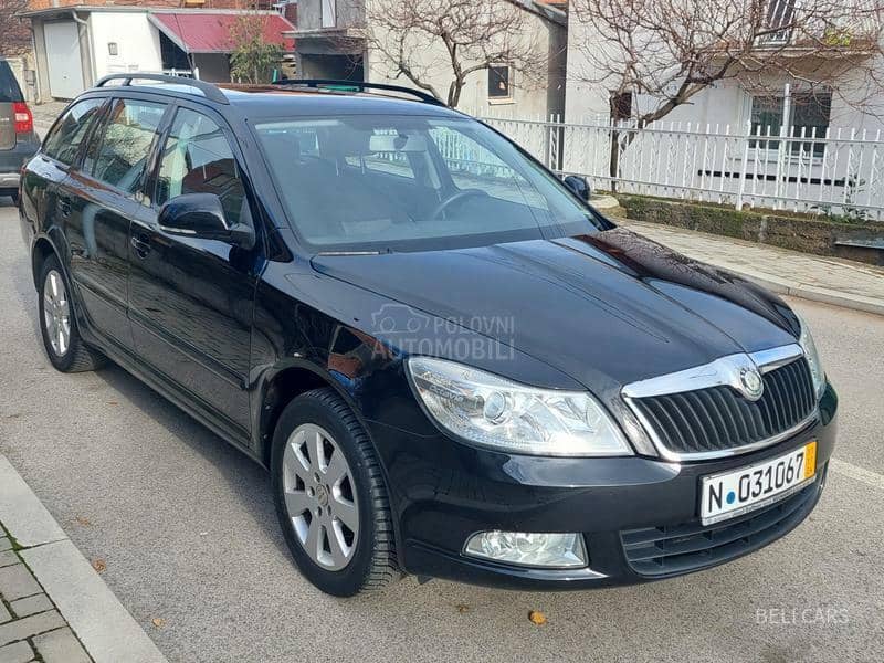 Škoda Octavia 1.9 TDI GERMANY