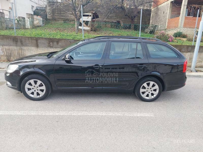 Škoda Octavia 1.9 TDI GERMANY