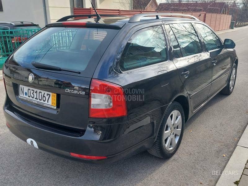 Škoda Octavia 1.9 TDI GERMANY