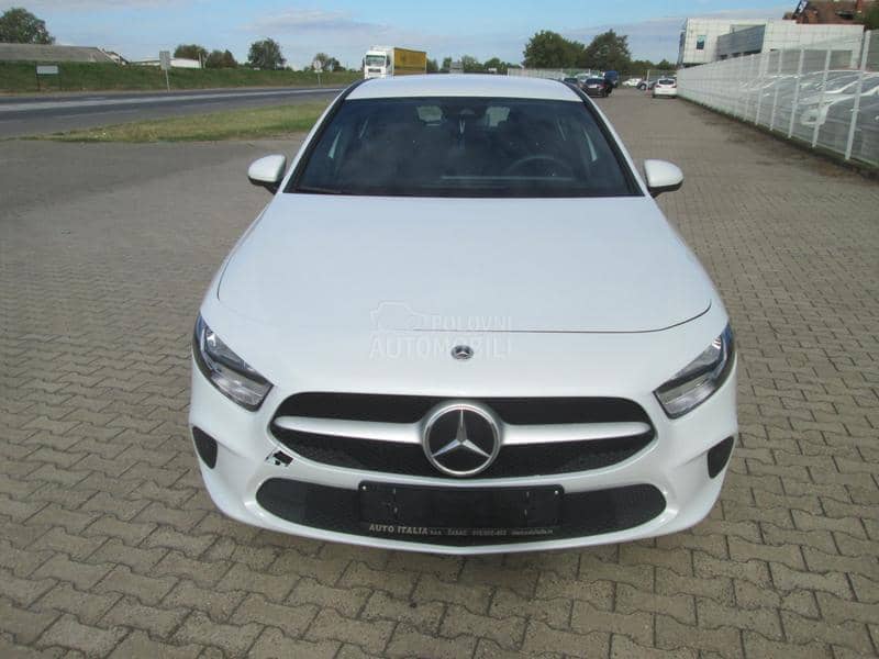 Mercedes Benz A 160 1.3 b