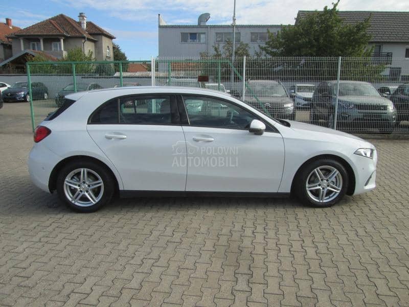 Mercedes Benz A 160 1.3 b