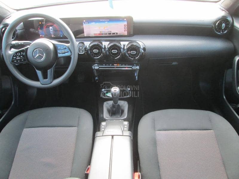 Mercedes Benz A 160 1.3 b