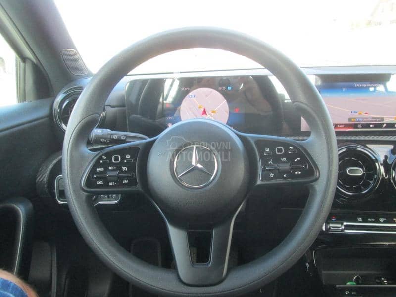 Mercedes Benz A 160 1.3 b