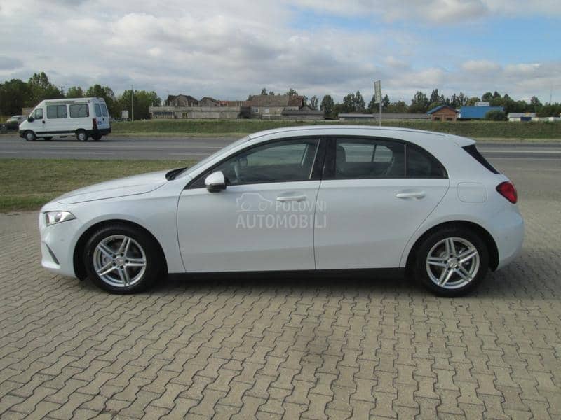 Mercedes Benz A 160 1.3 b