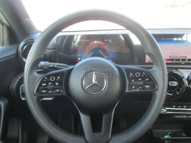 Mercedes Benz A 160 1.3 b