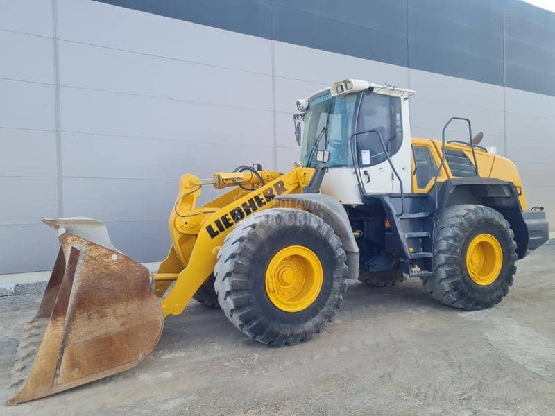 Liebherr L550 3.5m3