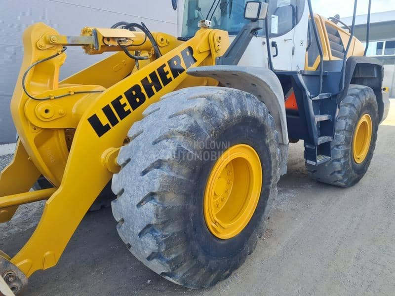 Liebherr L550 3.5m3