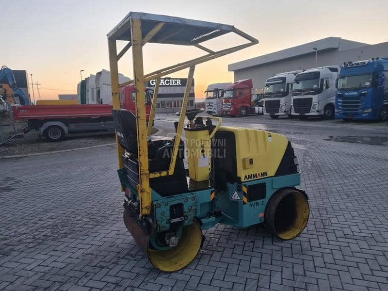 Ammann AV16 2