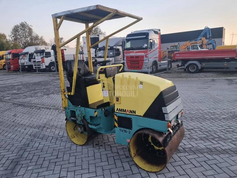 Ammann AV16 2