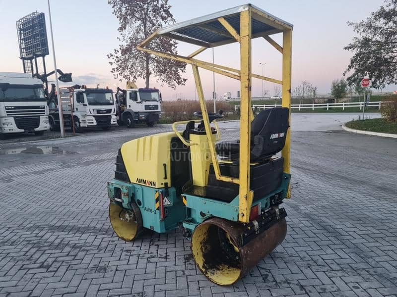 Ammann AV16 2