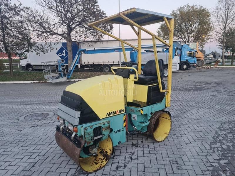 Ammann AV16 2