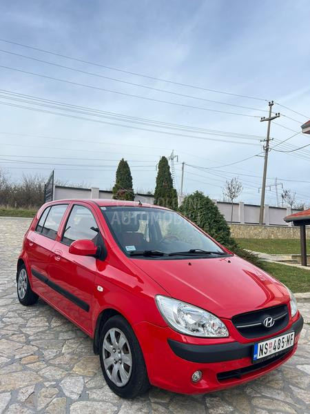 Hyundai Getz 