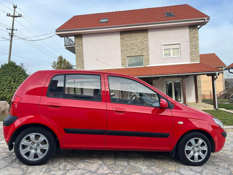 Hyundai Getz 