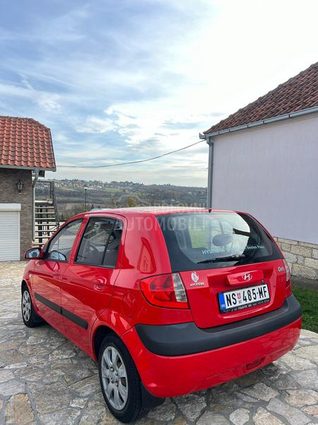 Hyundai Getz 