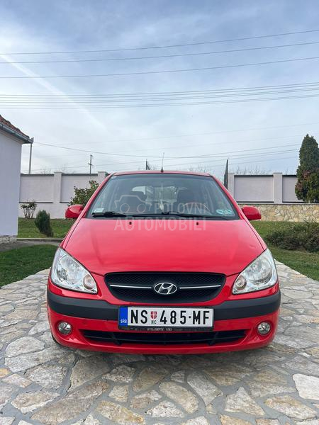 Hyundai Getz 