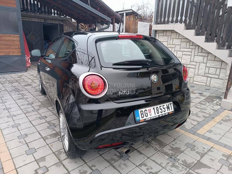 Alfa Romeo MiTo 1.4b  t o p