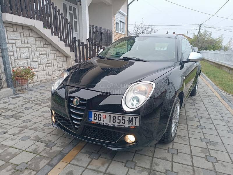 Alfa Romeo MiTo 1.4b  t o p