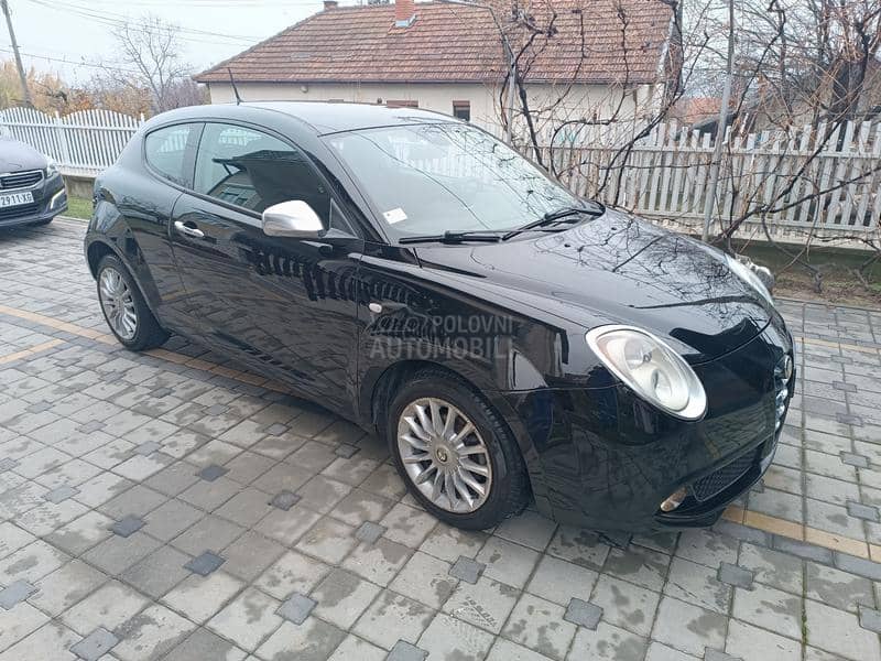 Alfa Romeo MiTo 1.4b  t o p