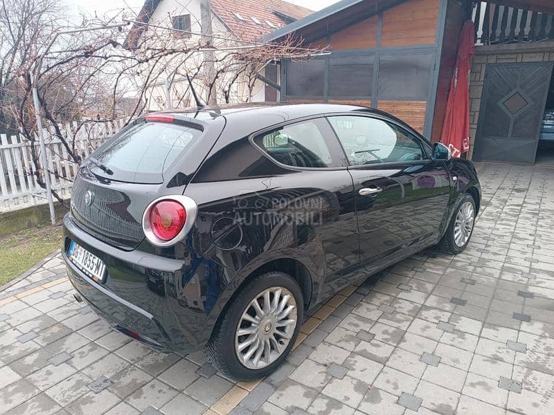 Alfa Romeo MiTo 1.4b  t o p