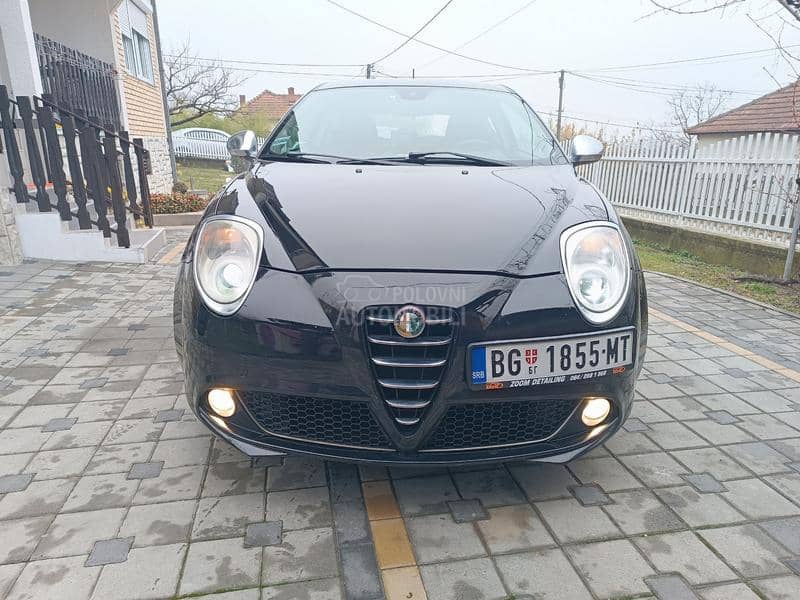 Alfa Romeo MiTo 1.4b  t o p