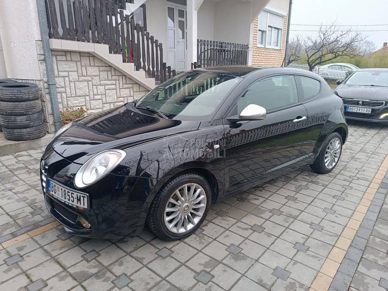 Alfa Romeo MiTo 1.4b  t o p