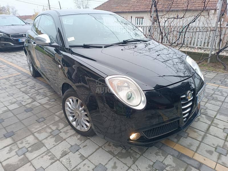 Alfa Romeo MiTo 1.4b  t o p