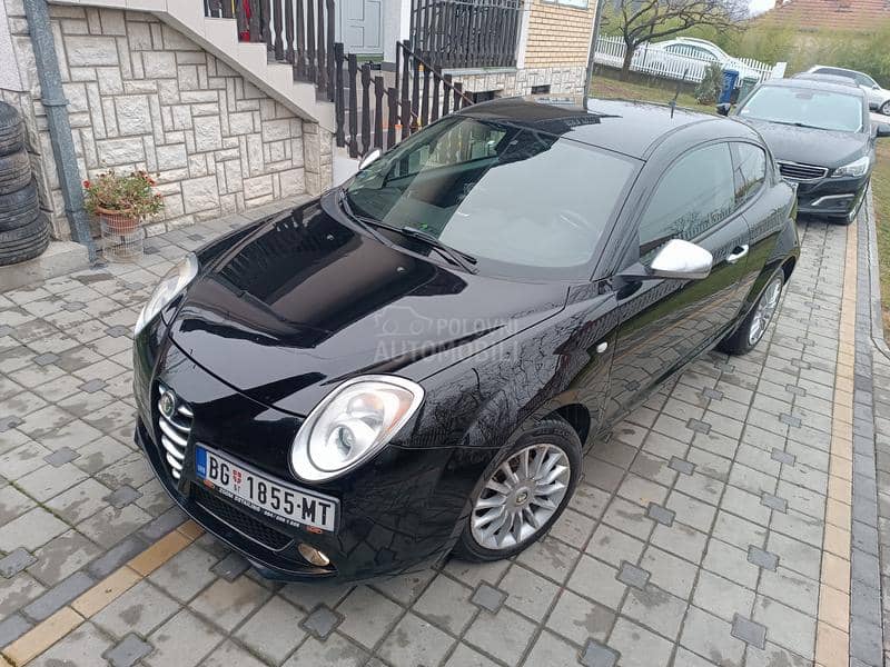 Alfa Romeo MiTo 1.4b  t o p