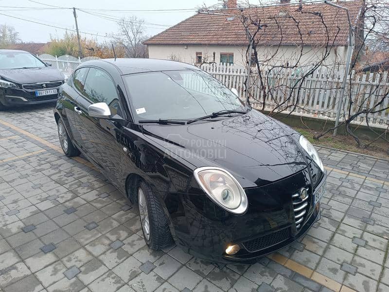 Alfa Romeo MiTo 1.4b  t o p