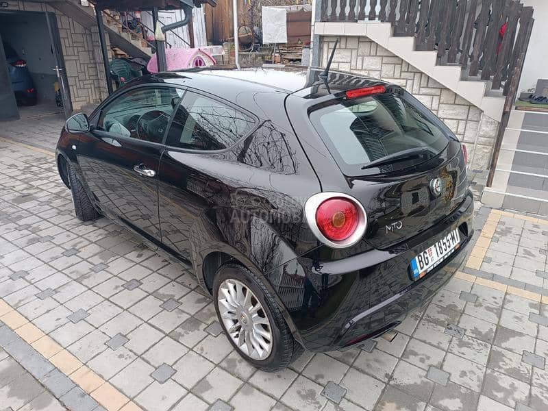 Alfa Romeo MiTo 1.4b  t o p