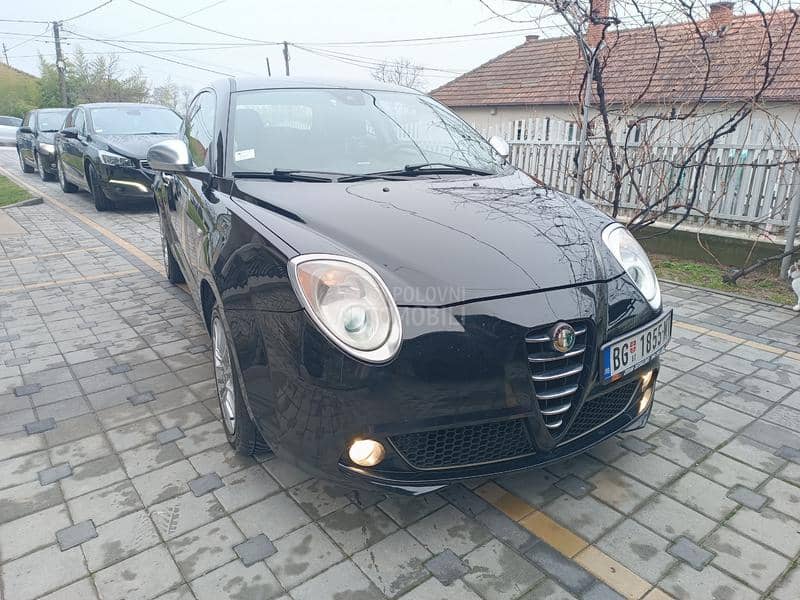 Alfa Romeo MiTo 1.4b  t o p