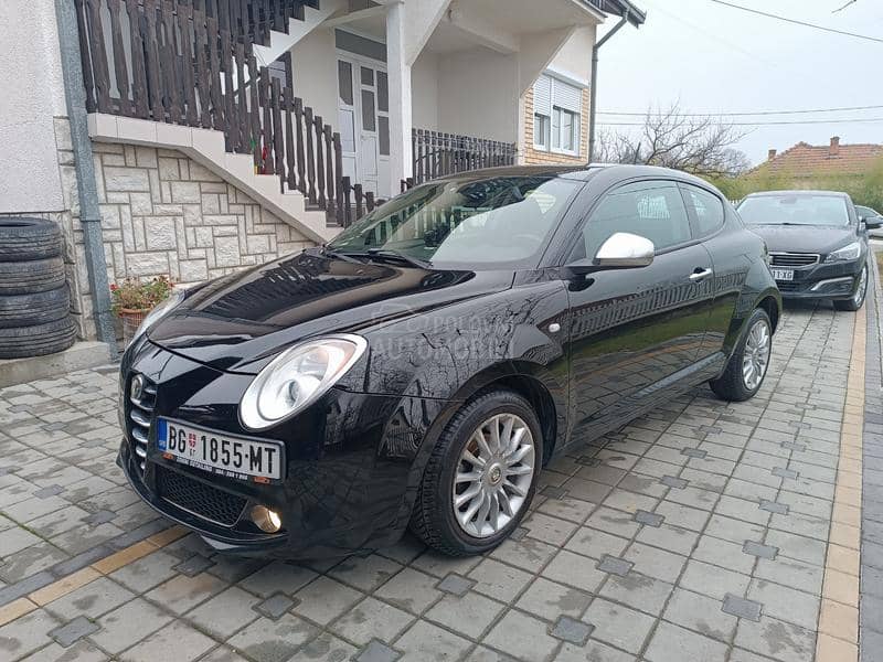 Alfa Romeo MiTo 1.4b  t o p