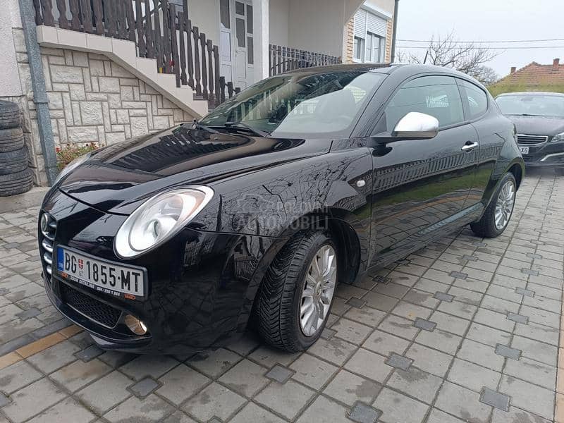 Alfa Romeo MiTo 1.4b  t o p