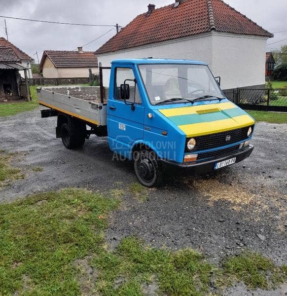 Iveco rival