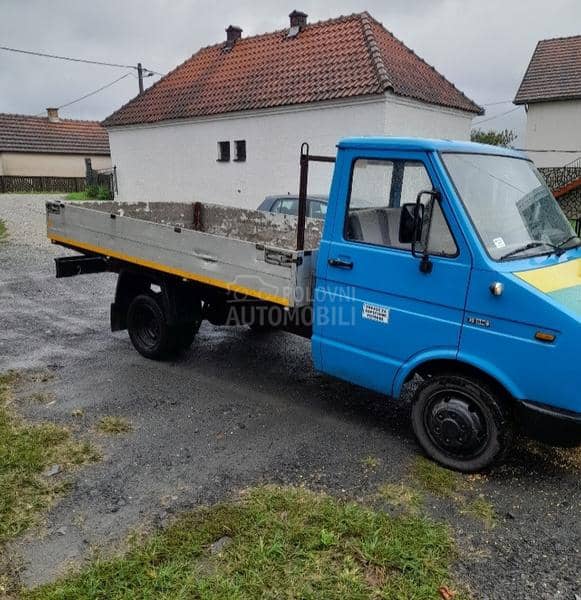 Iveco rival