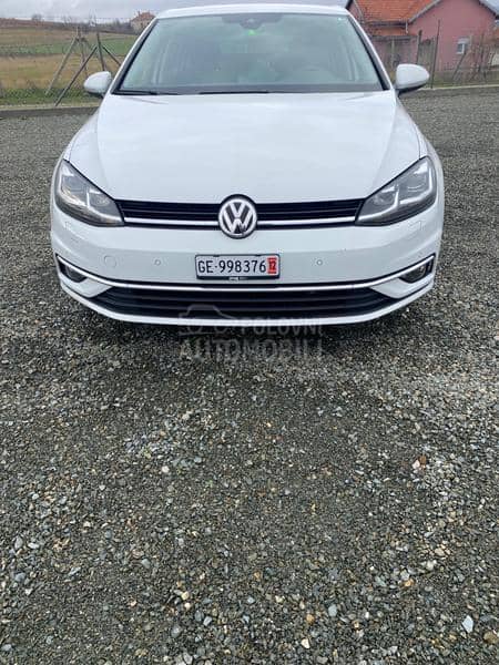 Volkswagen Golf 7 