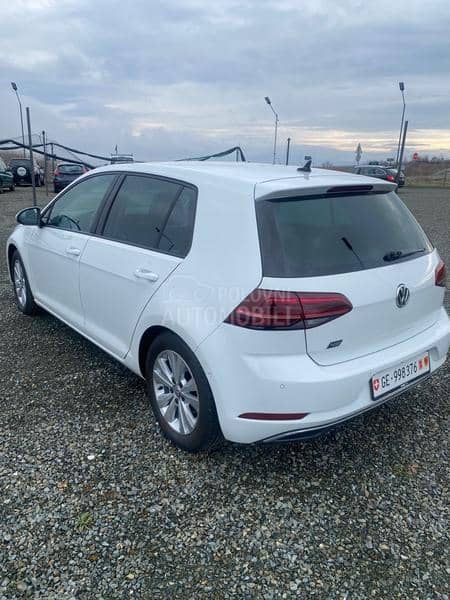 Volkswagen Golf 7 