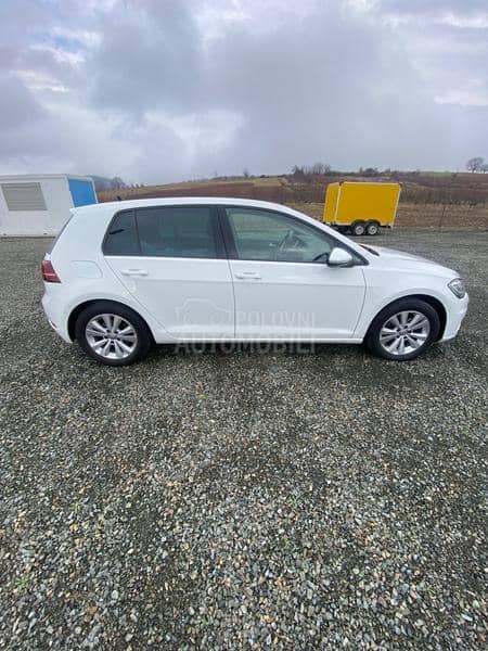 Volkswagen Golf 7 