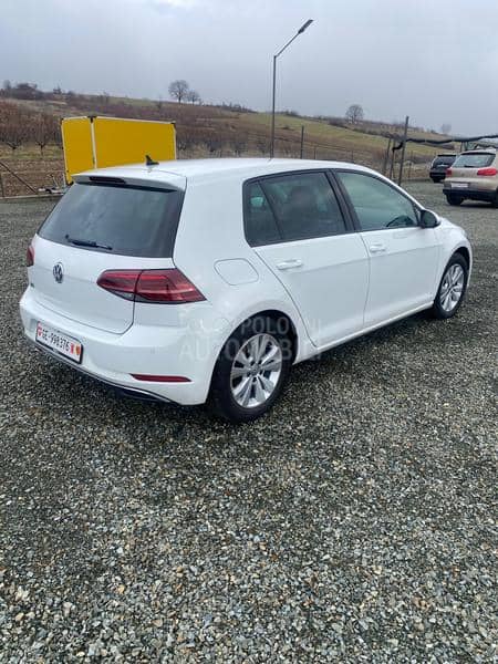 Volkswagen Golf 7 